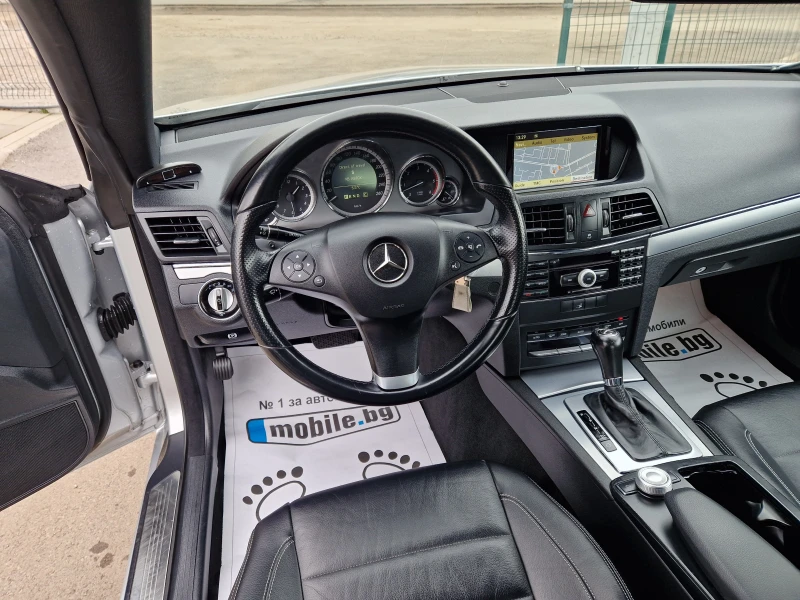 Mercedes-Benz E 350 E 350 CDI, снимка 9 - Автомобили и джипове - 48954977