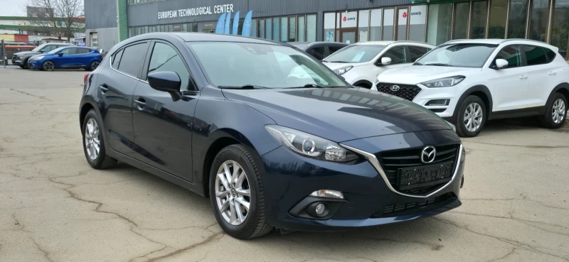 Mazda 3 2.2D 150k.c UNIKAT EURO 6B , снимка 3 - Автомобили и джипове - 49148688