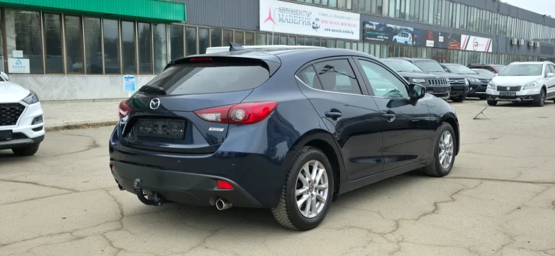 Mazda 3 2.2D 150k.c UNIKAT EURO 6B , снимка 5 - Автомобили и джипове - 49148688