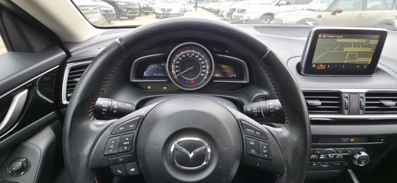 Mazda 3 2.2D 150k.c UNIKAT EURO 6B , снимка 14 - Автомобили и джипове - 49148688