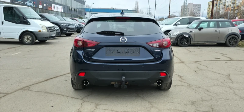 Mazda 3 2.2D 150k.c UNIKAT EURO 6B , снимка 4 - Автомобили и джипове - 49148688