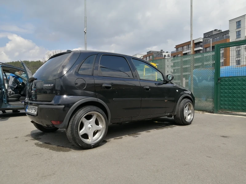 Opel Corsa 1.7 cdti 101к.с. , снимка 2 - Автомобили и джипове - 49228279