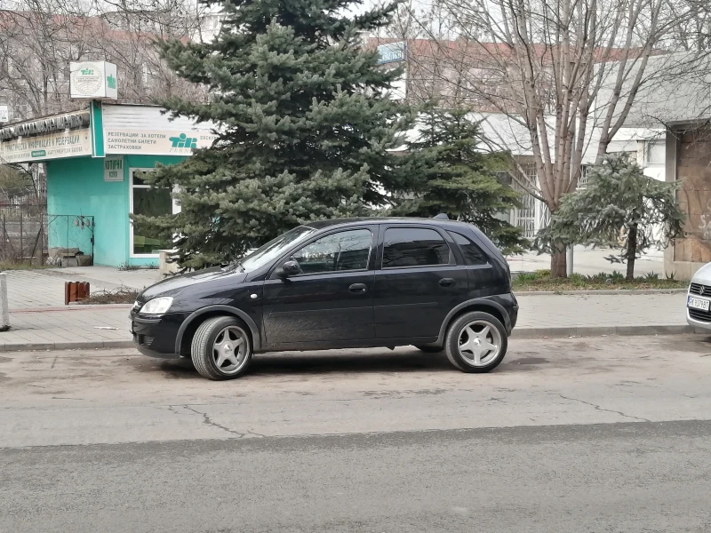 Opel Corsa 1.7 cdti 101к.с. , снимка 5 - Автомобили и джипове - 49228279