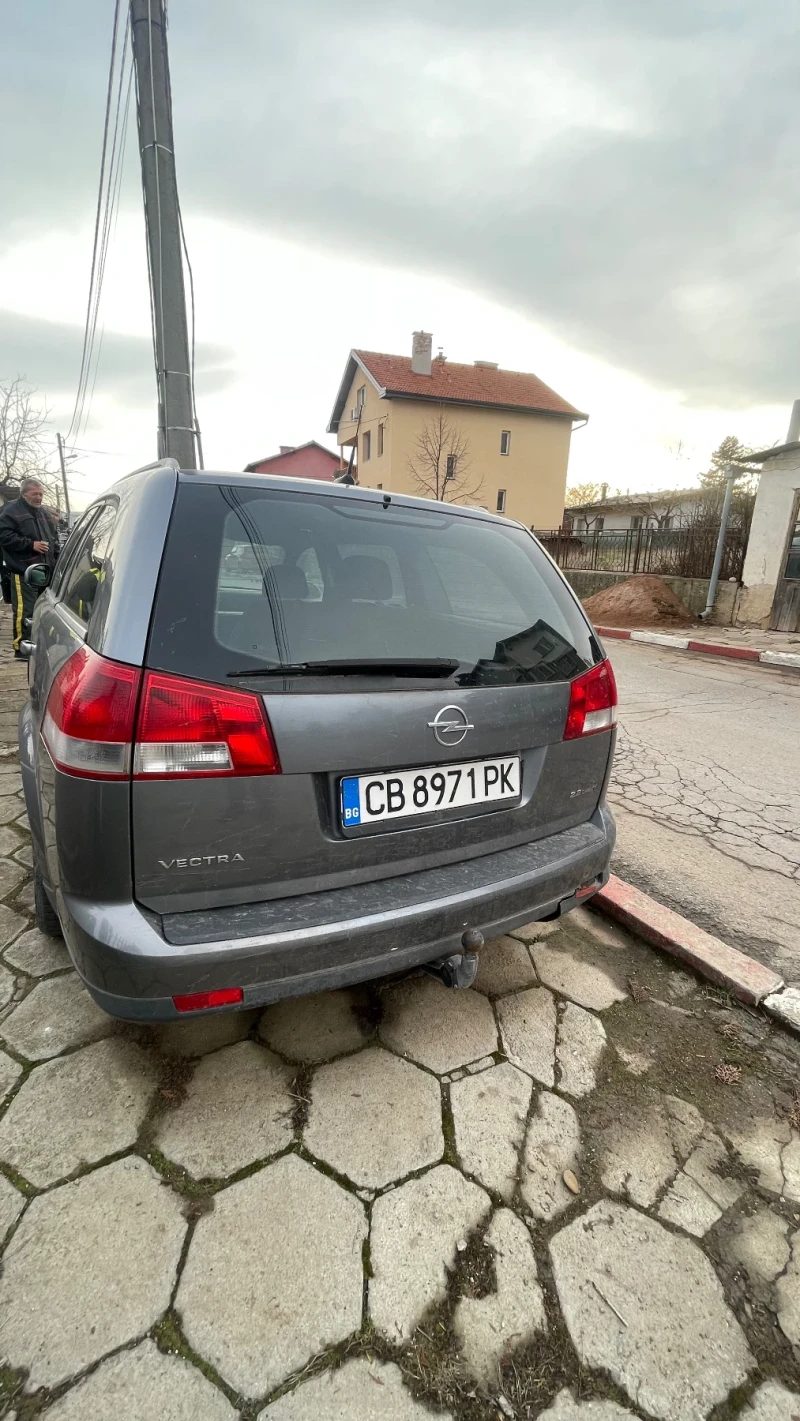 Opel Vectra C, снимка 2 - Автомобили и джипове - 49334258