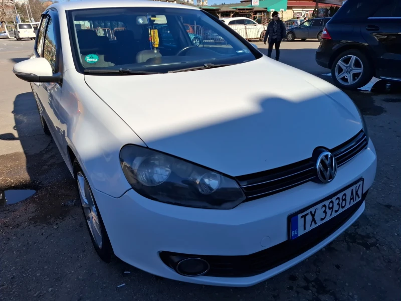 VW Golf, снимка 3 - Автомобили и джипове - 49377908