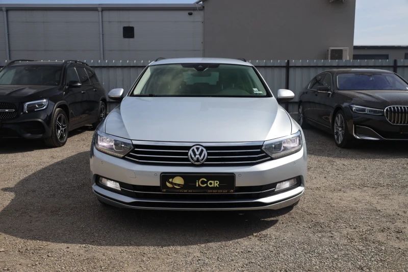 VW Passat 2.0 TDI DSG ACC NAVI ShZ KAMERA MASSAGE #iCarbg, снимка 2 - Автомобили и джипове - 49494456