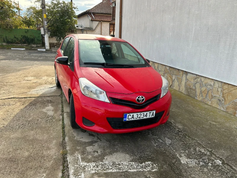 Toyota Yaris Газ в Автомобили и джипове в гр. Казанлък