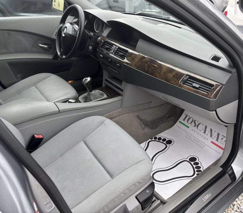 BMW 530 i* газ* 231к.с.* Лизинг, снимка 8 - Автомобили и джипове - 49748704