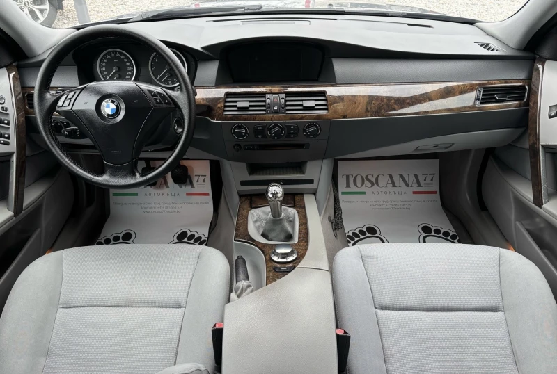 BMW 530 i* газ* 231к.с.* Лизинг, снимка 6 - Автомобили и джипове - 49748704