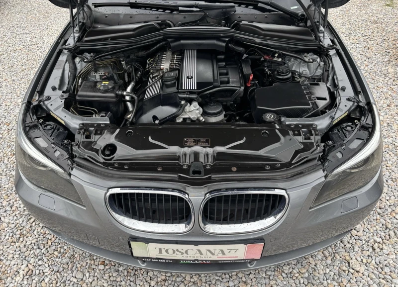 BMW 530 i* газ* 231к.с.* Лизинг, снимка 11 - Автомобили и джипове - 49748704