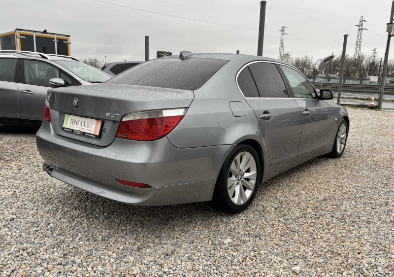 BMW 530 i* газ* 231к.с.* Лизинг, снимка 4 - Автомобили и джипове - 49748704