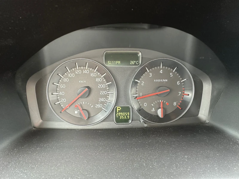 Volvo C30 VOLVO C30 T5, снимка 5 - Автомобили и джипове - 52113324