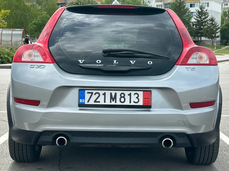 Volvo C30 VOLVO C30 T5, снимка 2 - Автомобили и джипове - 52113324