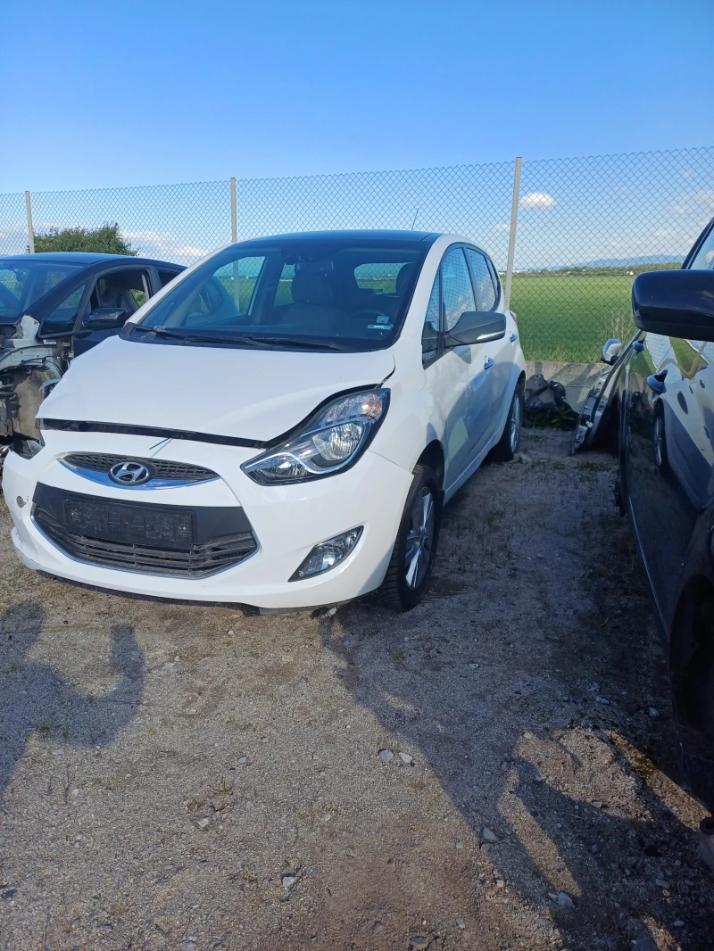 Hyundai Ix20 1.4crdi-на части