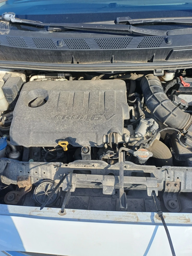 Hyundai Ix20 1.4crdi-на части, снимка 9 - Автомобили и джипове - 50329157