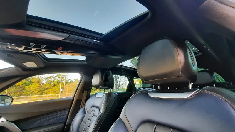 Citroen DS5 ФЕЙСЛИФТ* * * 200 К.С. 1.6 ШВЕЙЦАРИЯ* * * ЛУКС, снимка 15 - Автомобили и джипове - 52624471