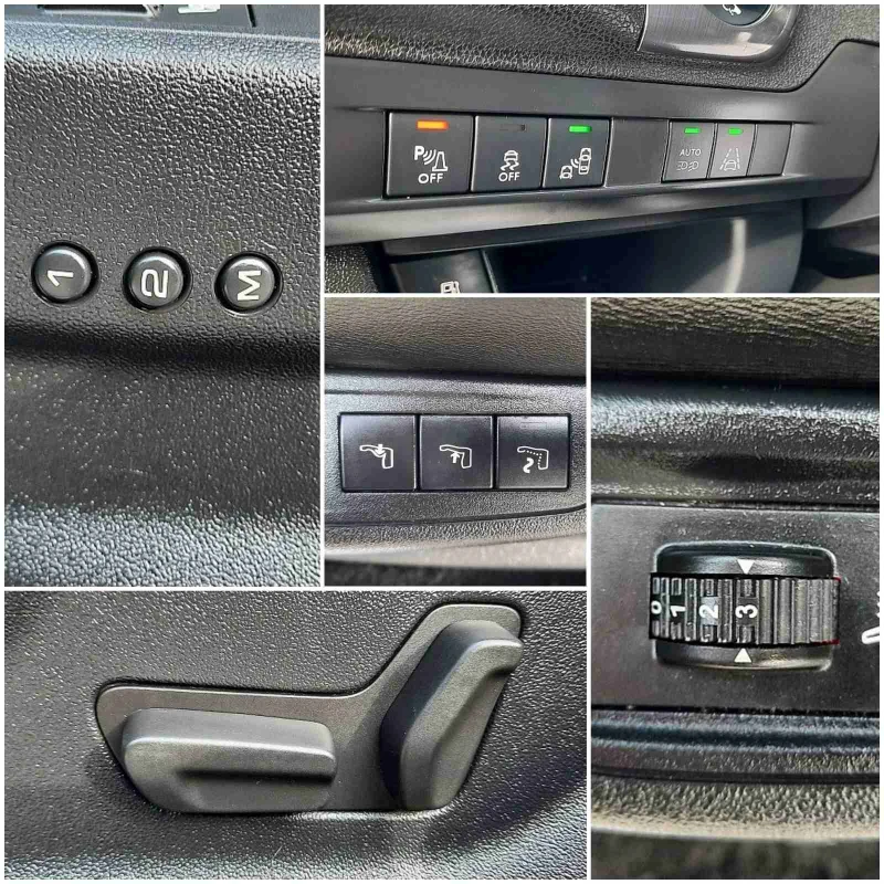 Citroen DS5 ФЕЙСЛИФТ* * * 200 К.С. 1.6 ШВЕЙЦАРИЯ* * * ЛУКС, снимка 10 - Автомобили и джипове - 52624471