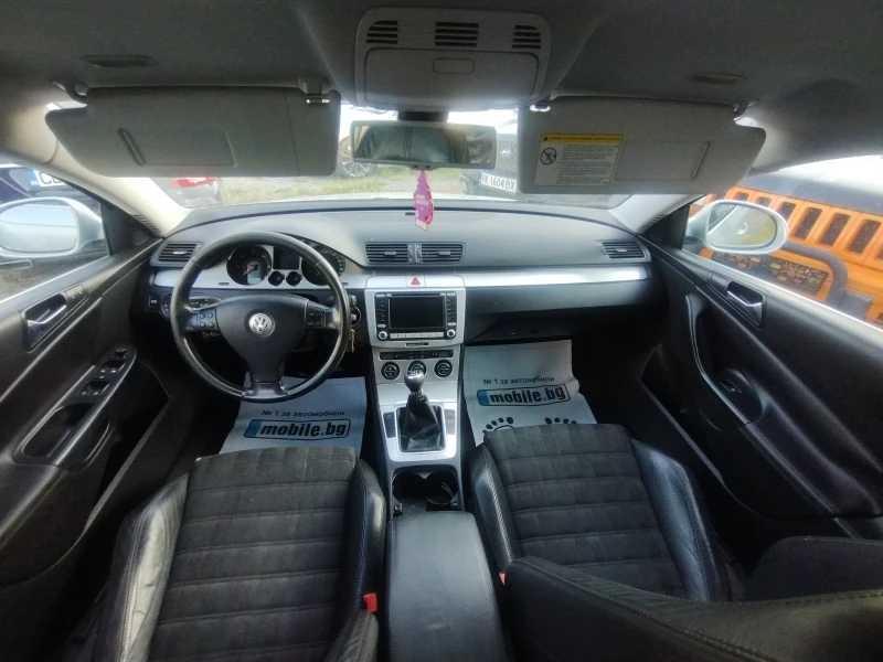 VW Passat ОБСЛУЖЕН , снимка 14 - Автомобили и джипове - 50617368
