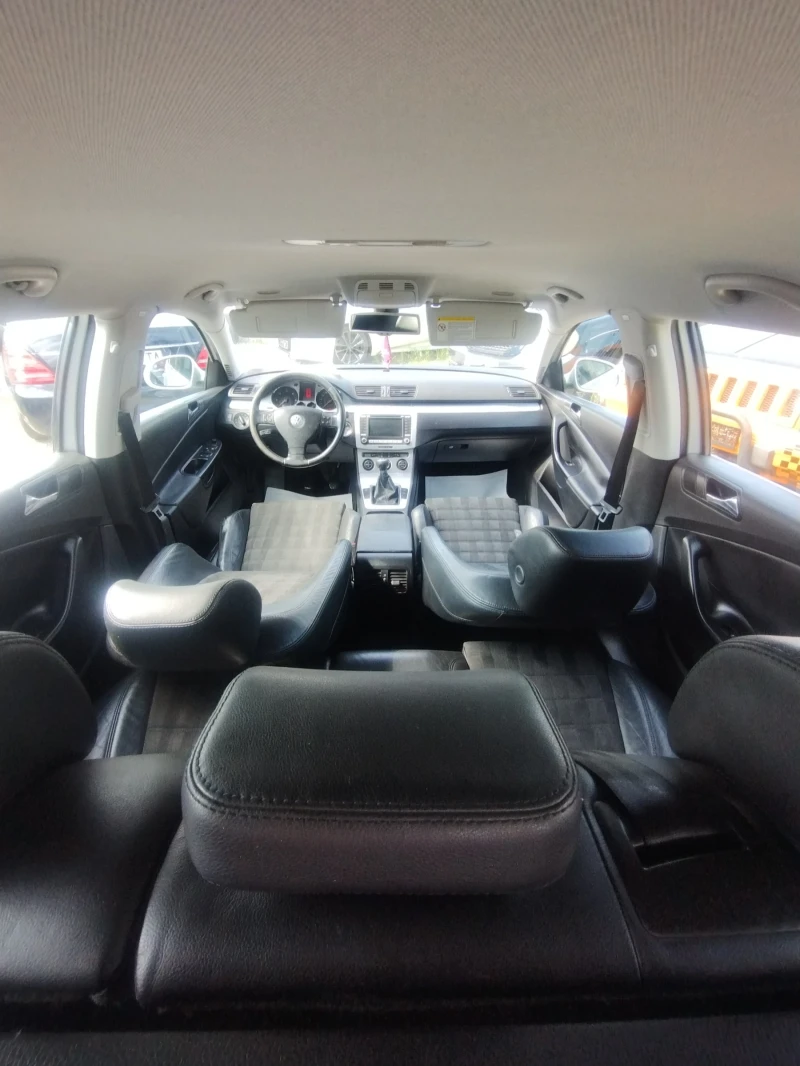 VW Passat ОБСЛУЖЕН , снимка 12 - Автомобили и джипове - 50617368