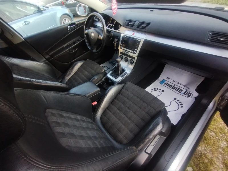 VW Passat ОБСЛУЖЕН , снимка 15 - Автомобили и джипове - 50617368