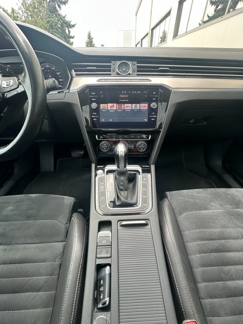 VW Passat 2.0 TDI, снимка 8 - Автомобили и джипове - 51803000