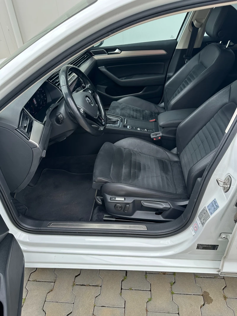 VW Passat 2.0 TDI, снимка 16 - Автомобили и джипове - 51803000
