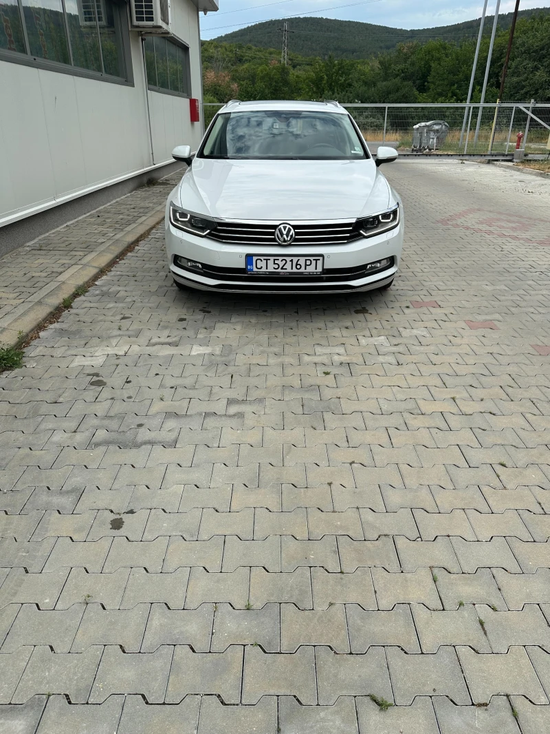 VW Passat 2.0 TDI, снимка 2 - Автомобили и джипове - 51803000
