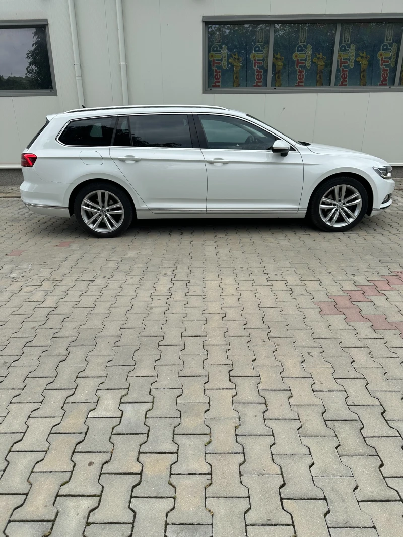 VW Passat 2.0 TDI, снимка 4 - Автомобили и джипове - 51803000