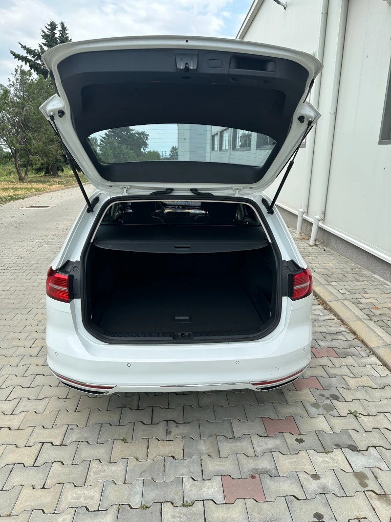 VW Passat 2.0 TDI, снимка 6 - Автомобили и джипове - 51803000