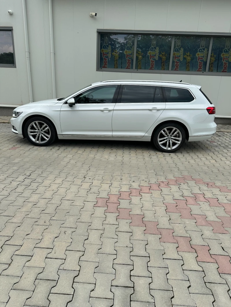 VW Passat 2.0 TDI, снимка 3 - Автомобили и джипове - 51803000