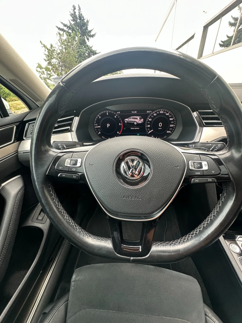 VW Passat 2.0 TDI, снимка 7 - Автомобили и джипове - 51803000