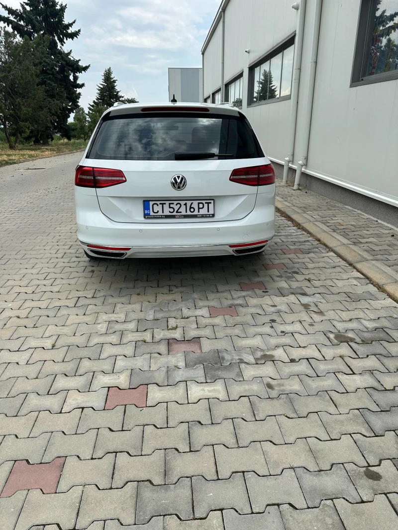 VW Passat 2.0 TDI, снимка 5 - Автомобили и джипове - 51803000