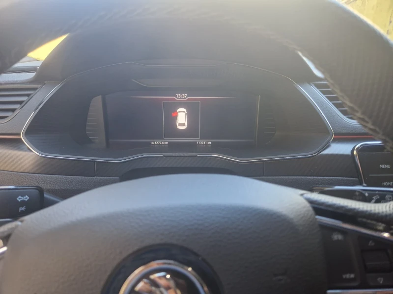 Skoda Superb Abt, снимка 6 - Автомобили и джипове - 52321917