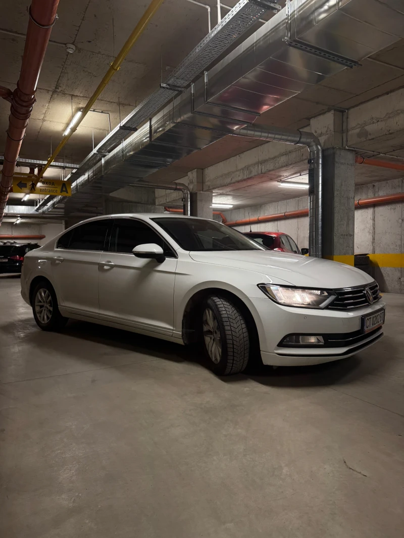 VW Passat PASSAT - 2.0 TDI - 150 к.с. - B8, снимка 2 - Автомобили и джипове - 52493679