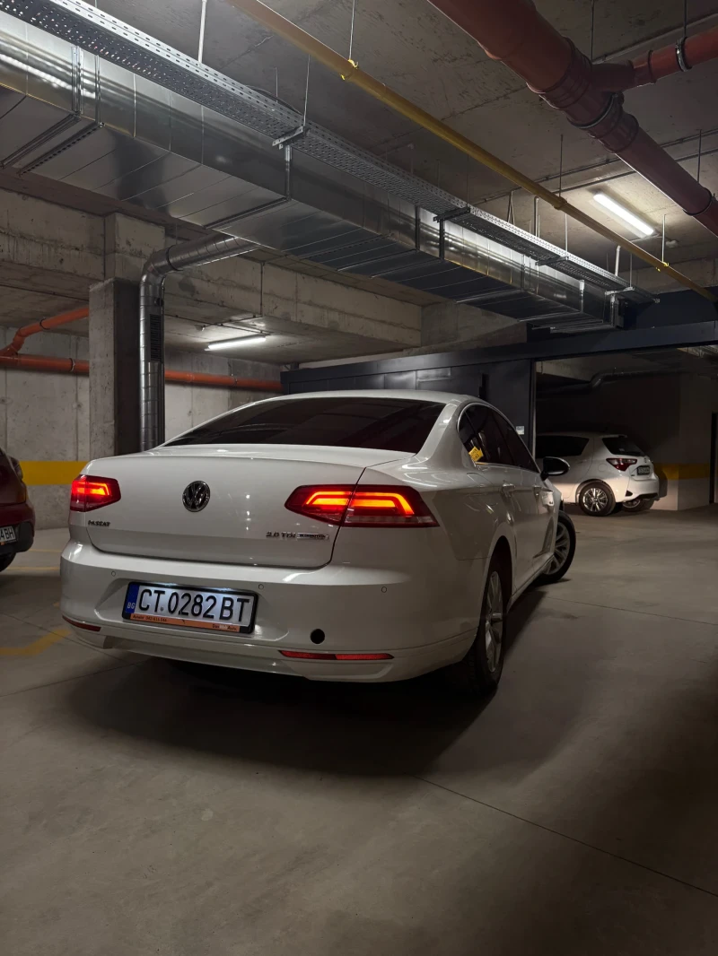 VW Passat PASSAT - 2.0 TDI - 150 к.с. - B8, снимка 4 - Автомобили и джипове - 52493679