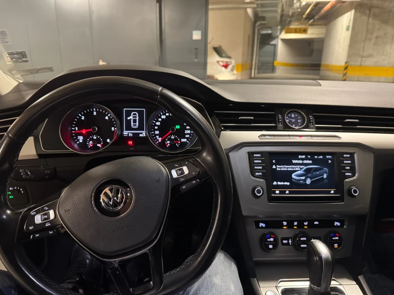 VW Passat PASSAT - 2.0 TDI - 150 к.с. - B8, снимка 8 - Автомобили и джипове - 52493679