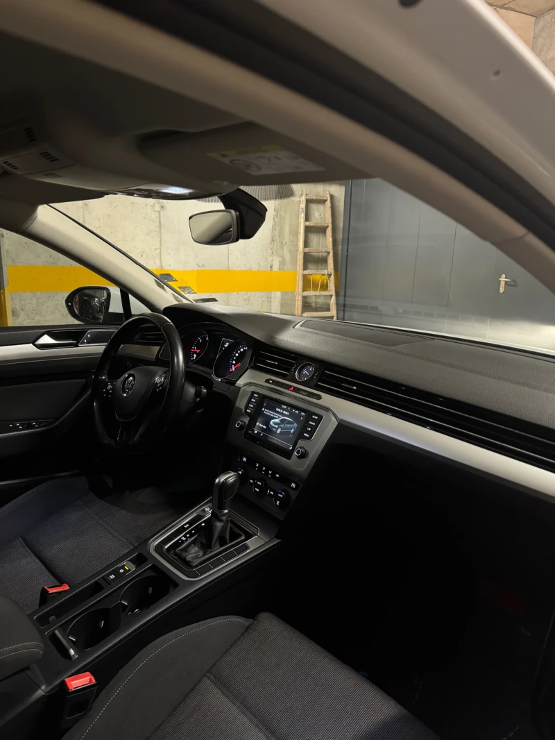 VW Passat PASSAT - 2.0 TDI - 150 к.с. - B8, снимка 9 - Автомобили и джипове - 52493679