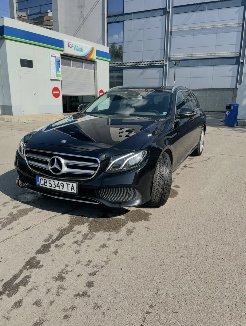 Mercedes-Benz E 220