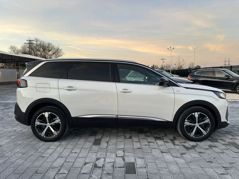Peugeot 5008 2.0blueHDI 180к.с EAT8 GT LINE FACE S&S 7-МЕСТЕН, снимка 4 - Автомобили и джипове - 52726741