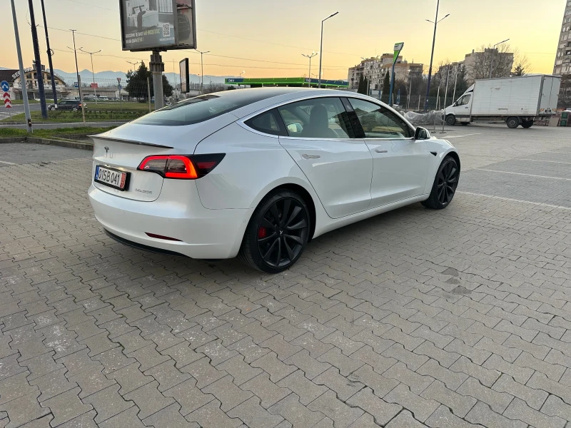Tesla Model 3 Performance/ 462 kc/ long range / dual motor, снимка 4 - Автомобили и джипове - 52804589