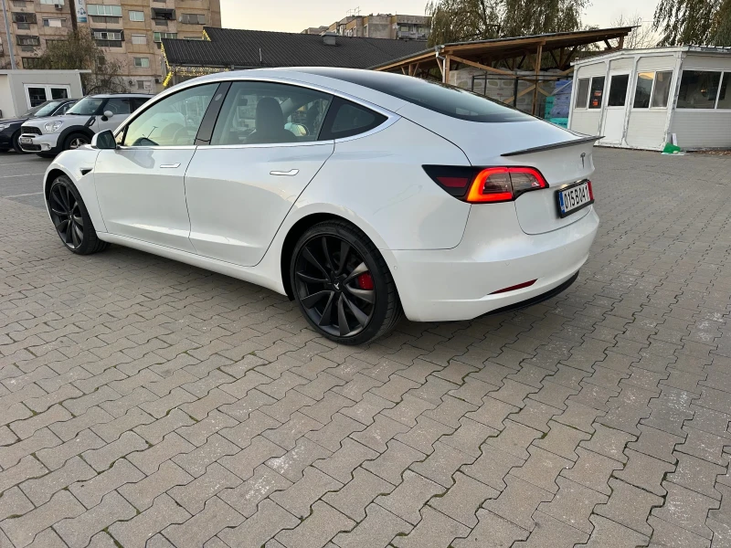 Tesla Model 3 Performance/ 462 kc/ long range / dual motor, снимка 6 - Автомобили и джипове - 52804589
