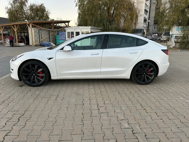 Tesla Model 3 Performance/ 462 kc/ long range / dual motor, снимка 7 - Автомобили и джипове - 52804589