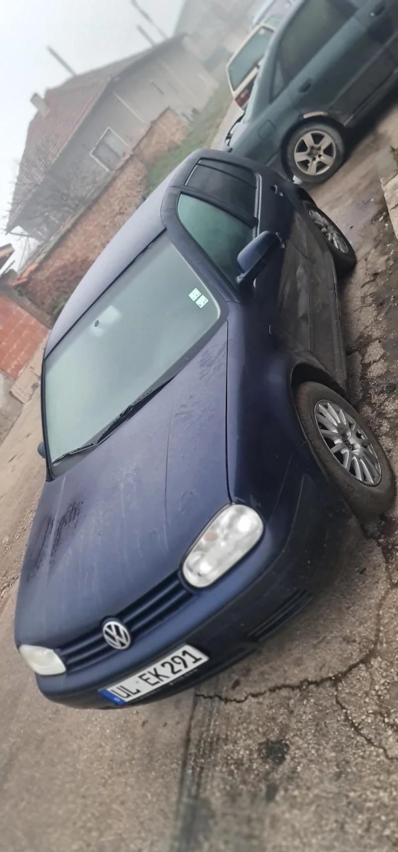 VW Golf 1.4 Benzin, снимка 2 - Автомобили и джипове - 52861711