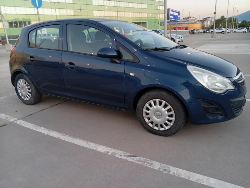 Opel Corsa Газов инжекцион , снимка 5 - Автомобили и джипове - 52946524