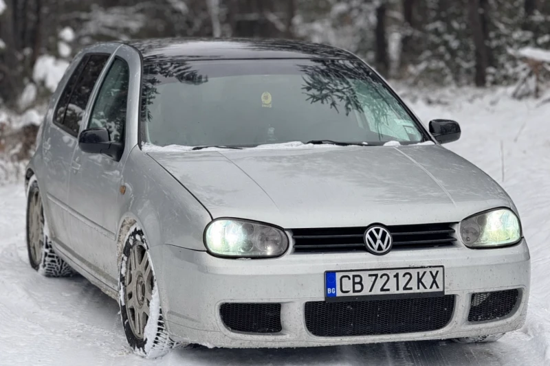 VW Golf, снимка 2 - Автомобили и джипове - 53012350