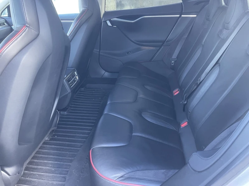 Tesla Model S P85-Performance, Free Supercharging, снимка 12 - Автомобили и джипове - 53109338