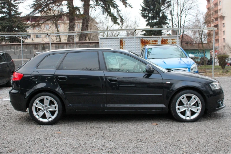 Audi A3 2.0TDI QUATTRO S LINE, снимка 6 - Автомобили и джипове - 53155838