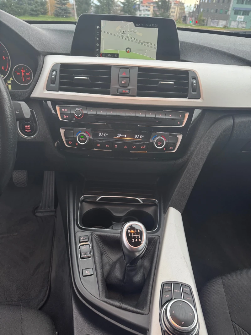 BMW 318 F31 B47 Face lift, снимка 9 - Автомобили и джипове - 53218776