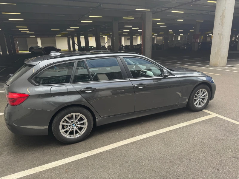BMW 318 F31 B47 Face lift, снимка 4 - Автомобили и джипове - 53218776
