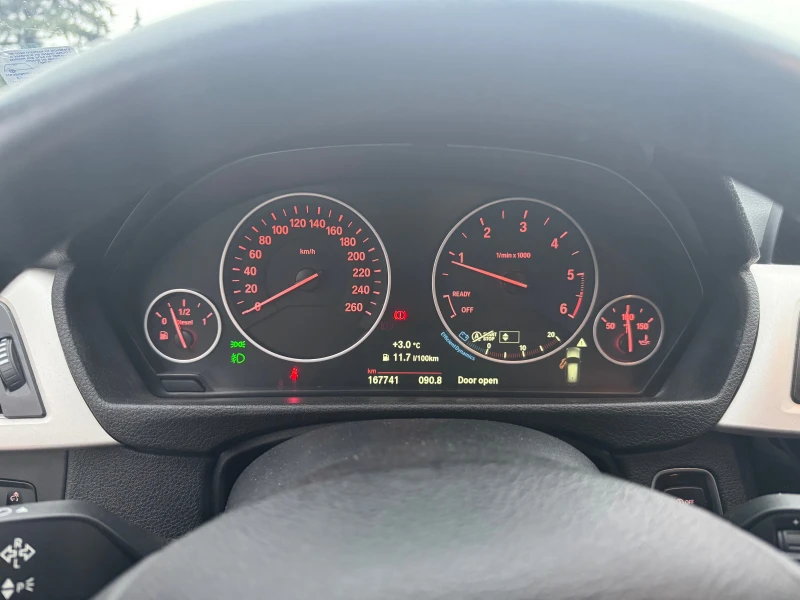 BMW 318 F31 B47 Face lift, снимка 11 - Автомобили и джипове - 53218776